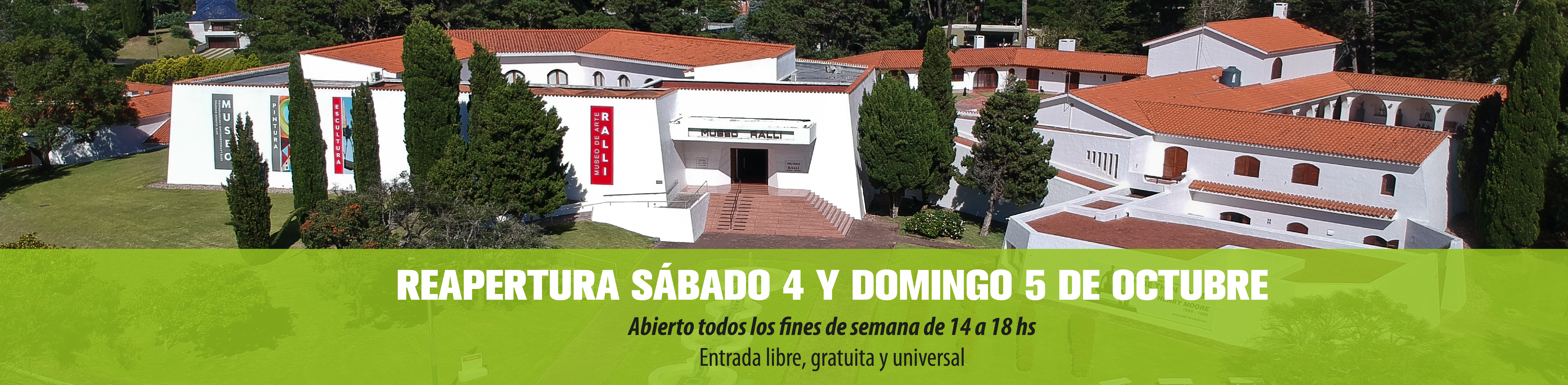 foto fachada museo ralli